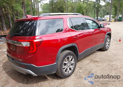 2020 GMC Acadia Awd Slt from USA, damaged, VIN 1GKKNULS2LZ128176